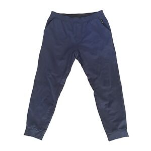 Public Rec Gamechanger Jogger Mens 38x32 Navy Performance Athleisure Pants